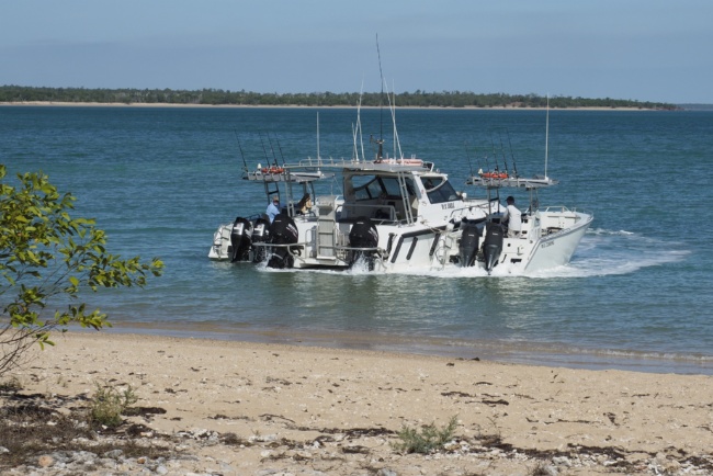 Boats at Black Point
