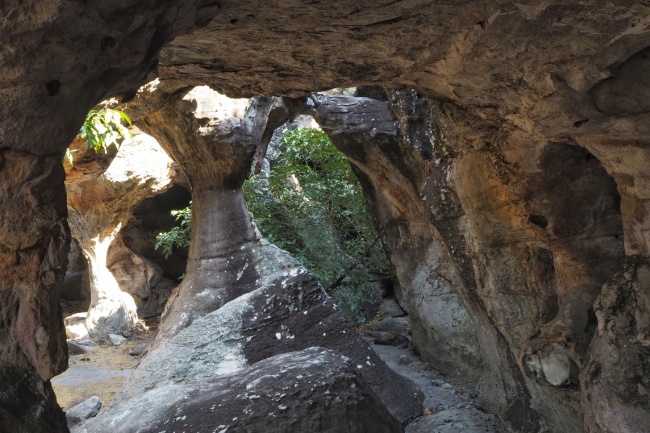 Rock Art - Mt Borradaile