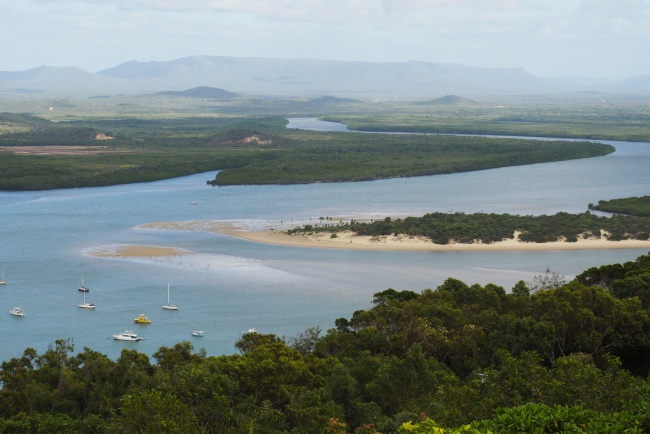 Endeavour River