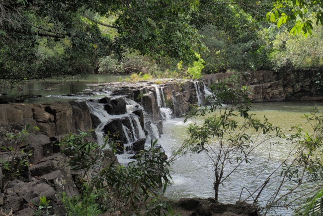 Endeavour Falls