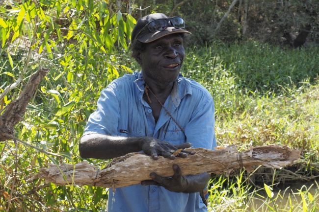 Water carrier
