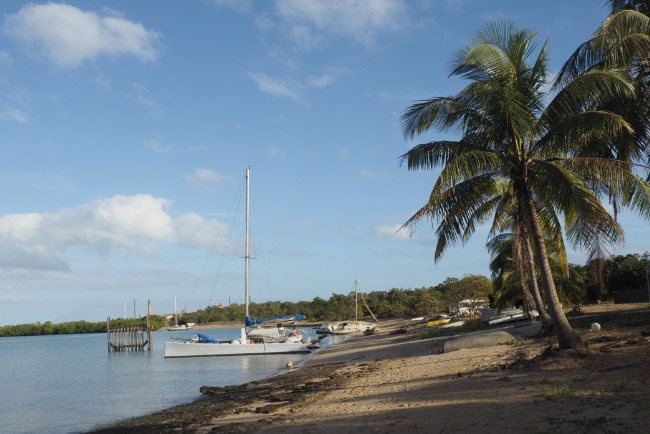 Harbour view