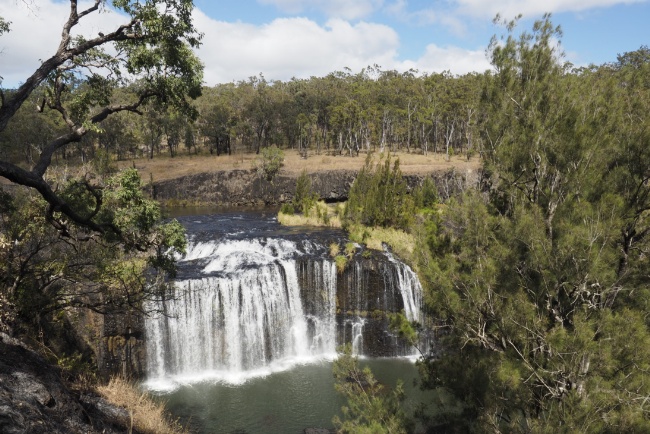 Millstream Falls