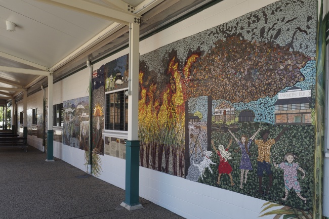 Mosaics