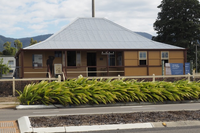 Historic post office
