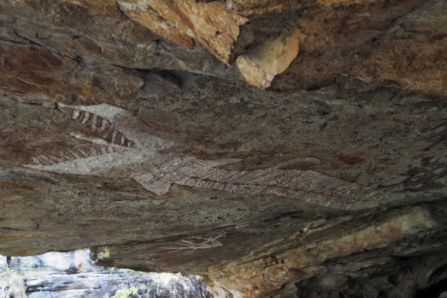Rainbow Serpent
