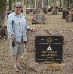 Rocky Creek War Memorial Park
