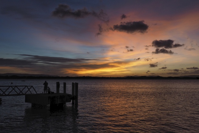 Cooktown sunset